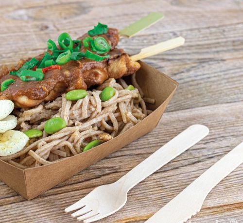 Mes Hout Bio 16cm Mes Hout Bio 16cm