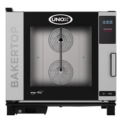 UnoX Bake-off oven XEBC-06EU-E1R