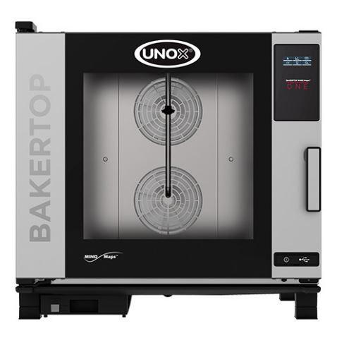 UnoX Bake-off oven XEBC-06EU-E1R