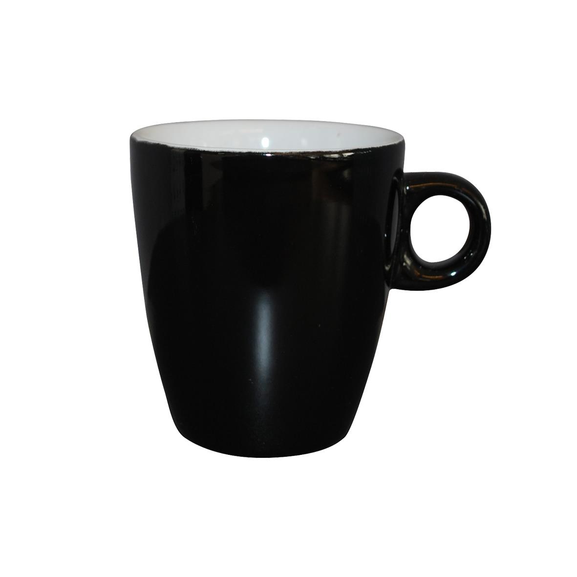 Mok Sonja 18cl Zwart Mok Sonja 18cl Zwart