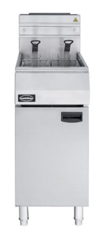 Gasfriteuse Propaan 21L