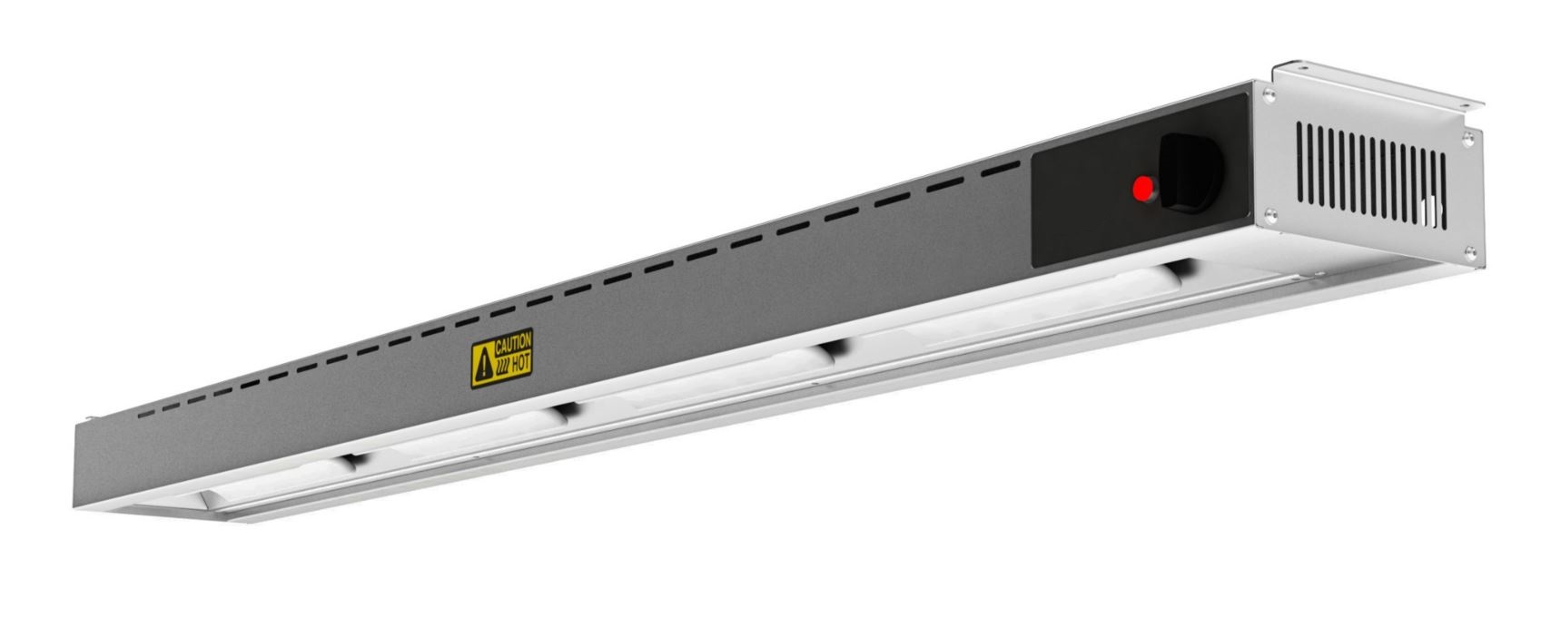 Keramische Warmtestraler 1600mm