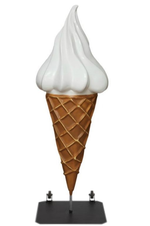 Softijshoorn 166cm Verrijdbaar