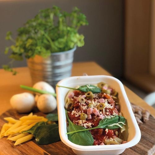 Maaltijd/IJsbak Suikerriet 500cc Maaltijd/IJsbak Suikerriet 500cc