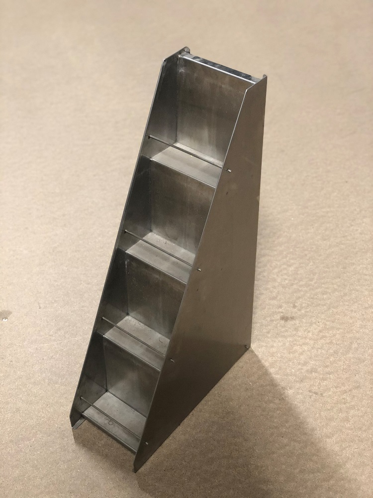 Theestandaard RVS Theestandaard RVS