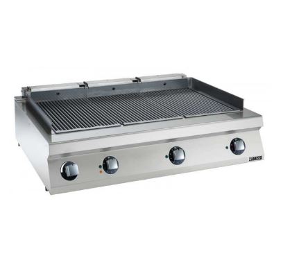 ElektrischeContactgrill ERG7/3HT-HP ElektrischeContactgrill ERG7/3HT-HP