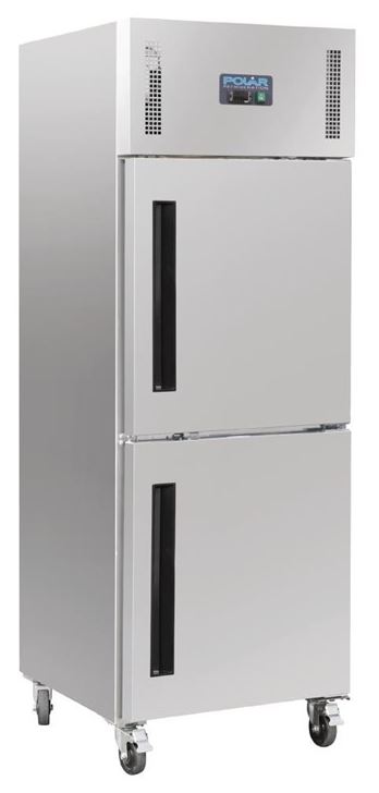 Polar G-Serie Koeling gedeelde deur