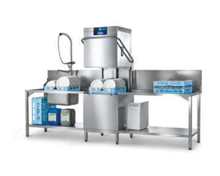 HOBART Doorschuiver AMXS-10B