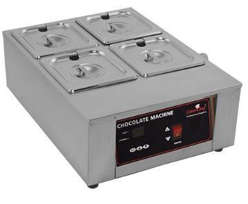Chocolade Warmer 2/3 GN