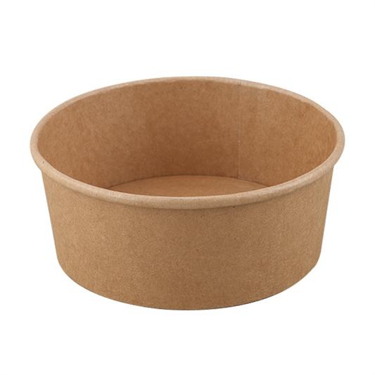 Saladebowl Kraft 1300cc Bruin