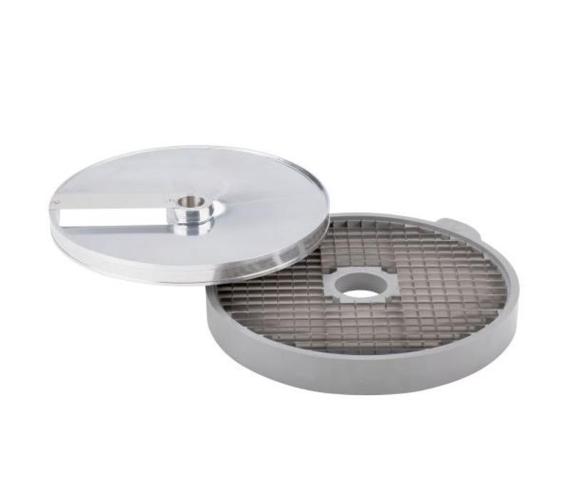 Macedoine uitrusting 10x10x10mm