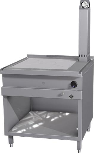 MKN Gas doorkooktafel OPTIMA 850 MKN Gas doorkooktafel OPTIMA 850