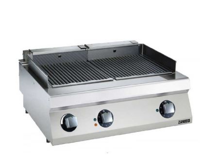 ElektrischeContactgrill ERG7/2HT-HP