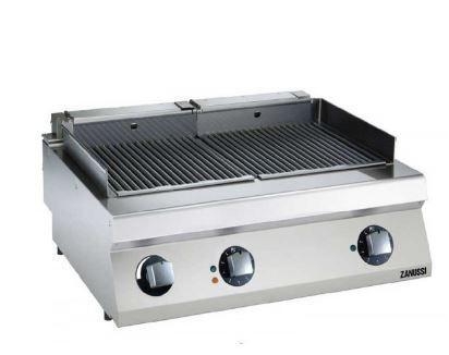 ElektrischeContactgrill ERG7/2HT-HP