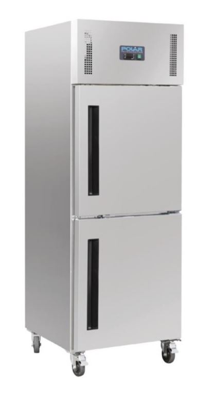 Polar G-serie 600L gedeelde deur