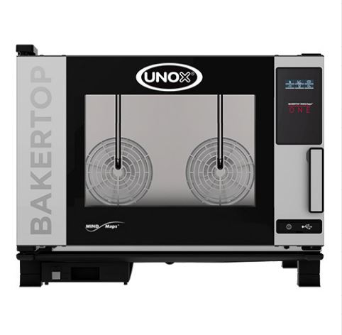UnoX Bake-off oven XEBC-04EU-E1R