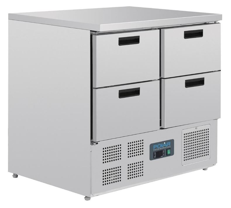 Koelwerkbank Polar 4 Laden