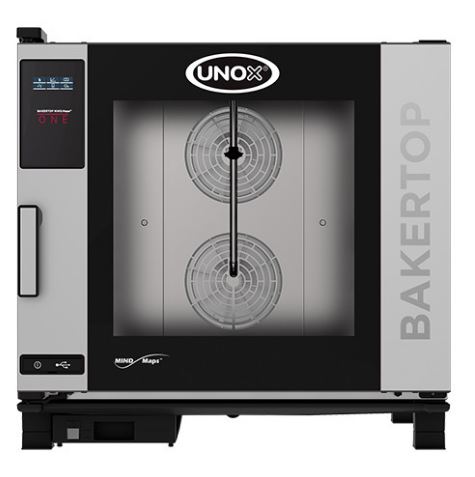 UnoX Bake-off oven XEBC-06EU-E1L