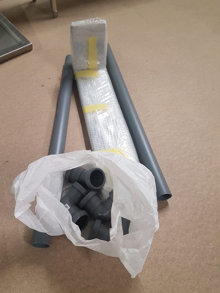 Verbindingsblad 130mm Rhima PRM WD Verbindingsblad 130mm Rhima PRM WD