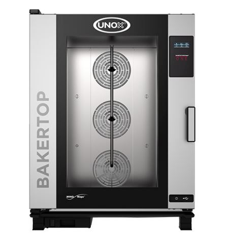 UnoX Bake-off oven XEBC-10EU-E1R