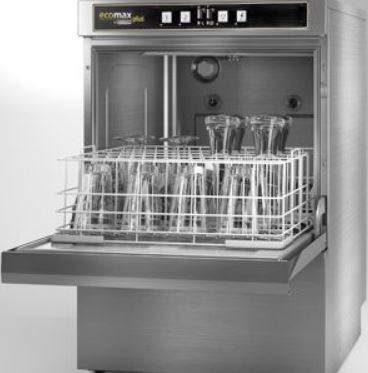 Glazenwasmachine ECO+G403