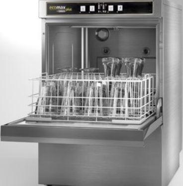 Glazenwasmachine ECO+G415D Glazenwasmachine ECO+G415D