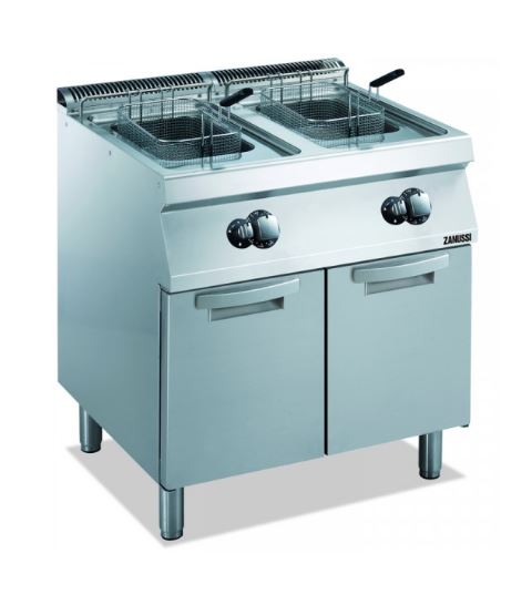 Gas Friteuse GF1 / 2B15L Gas Friteuse GF1 / 2B15L