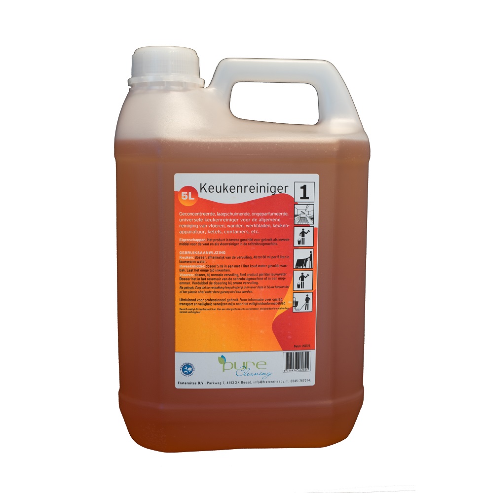 Pure Keuken/Allesreiniger 5L Pure Keuken/Allesreiniger 5L