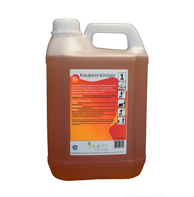 Pure Keuken/Allesreiniger 5L