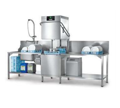 HOBART Doorschuiver AUPRS-10B HOBART Doorschuiver AUPRS-10B