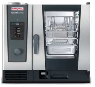 Rational iCombi Classic 61