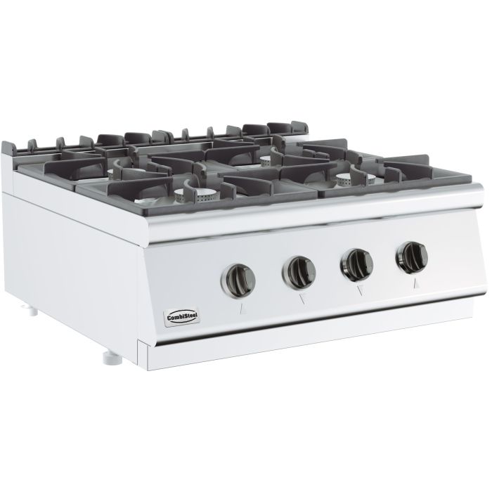 Gaskooktafel 4 Branders