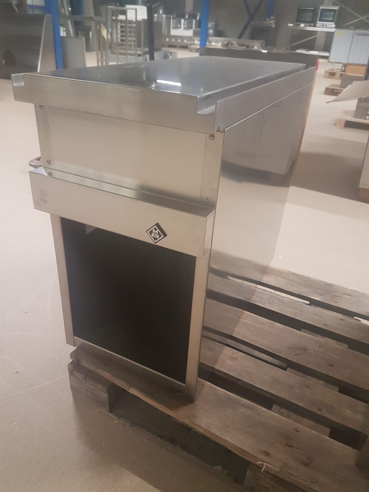 MKN Neutraal element 400mm gebr.