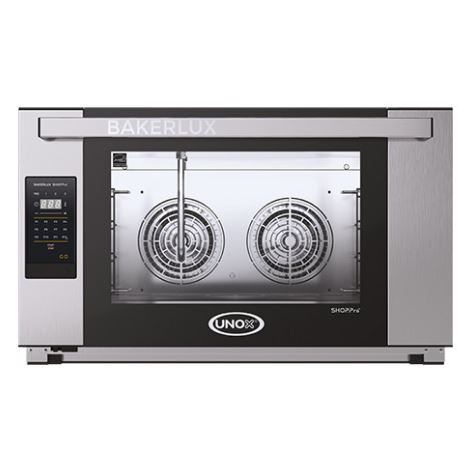 UnoX Bake-off oven XEFT-O4EU-EGDN