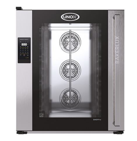 UnoX Bake-off oven XEFT-10EU-ELRV