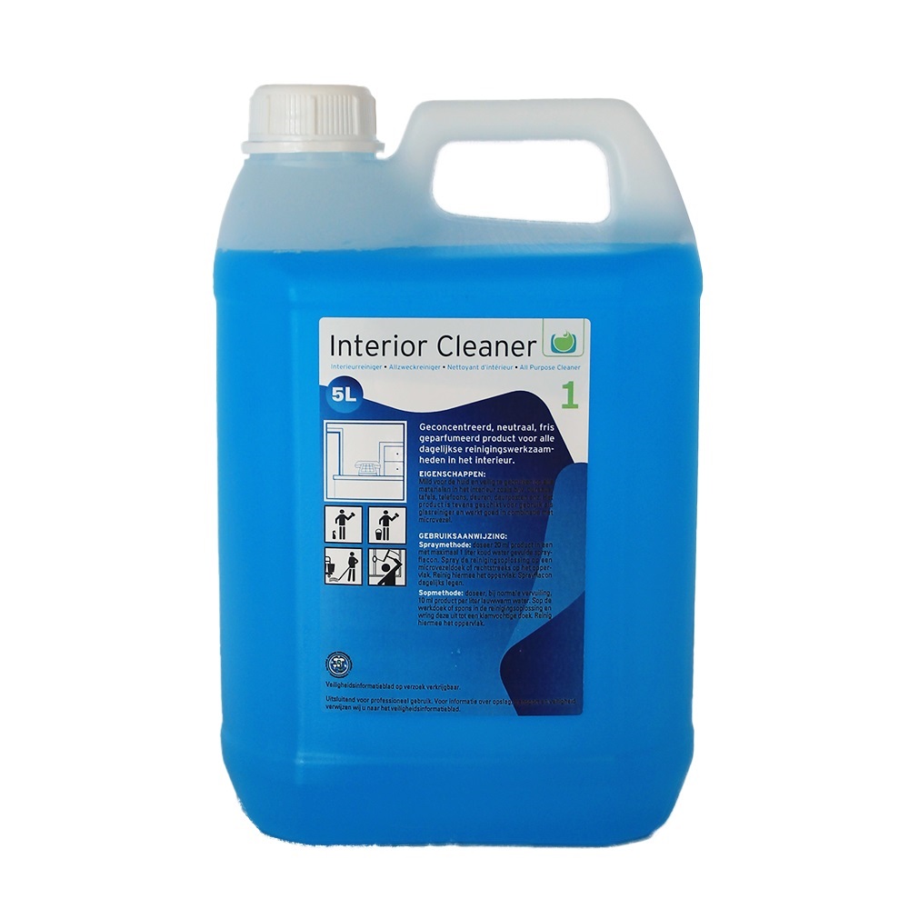 Pure Glas- & Interieurreiniger 5L Pure Glas- & Interieurreiniger 5L