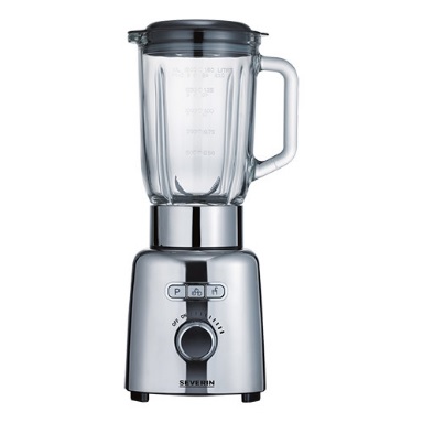 Blender Severin 1,5L RVS Blender Severin 1,5L RVS