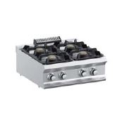 MBM Gasfornuis FB77TXS