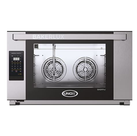 UnoX Bake-off oven XEFT-O4EU-ELDV