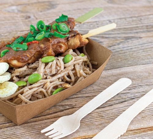 Vork Hout Bio 16cm Vork Hout Bio 16cm