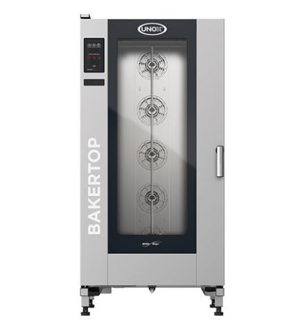 UnoX Bake-off oven XEBL-16EU-E1RS