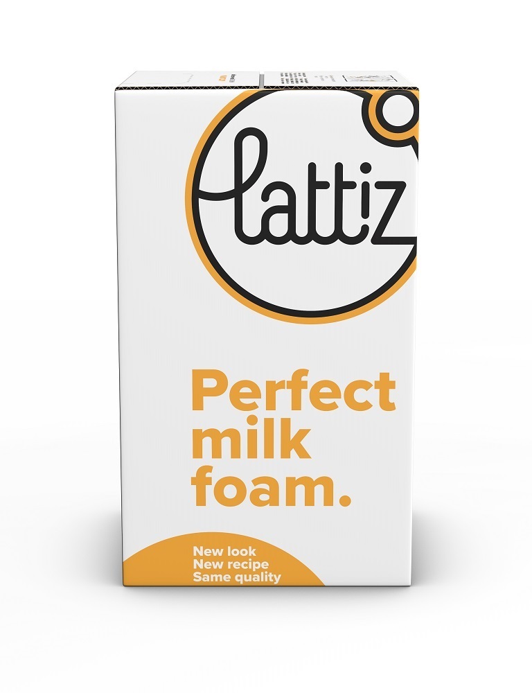 Lattiz UHT Melk 4L Wit BIB Lattiz UHT Melk 4L Wit BIB