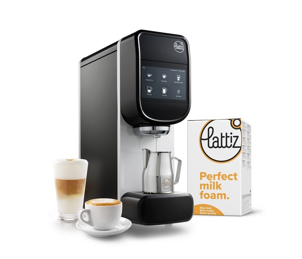 Lattiz UHT Melk 4L Wit BIB Lattiz UHT Melk 4L Wit BIB