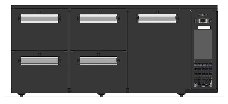 Gamko Barkoeler E3/332MU84 Gamko Barkoeler E3/332MU84