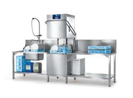 HOBART Doorschuiver AMXXR-10B