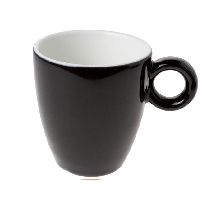 Perfecto Koffiekop Hoog 19cl Zwart