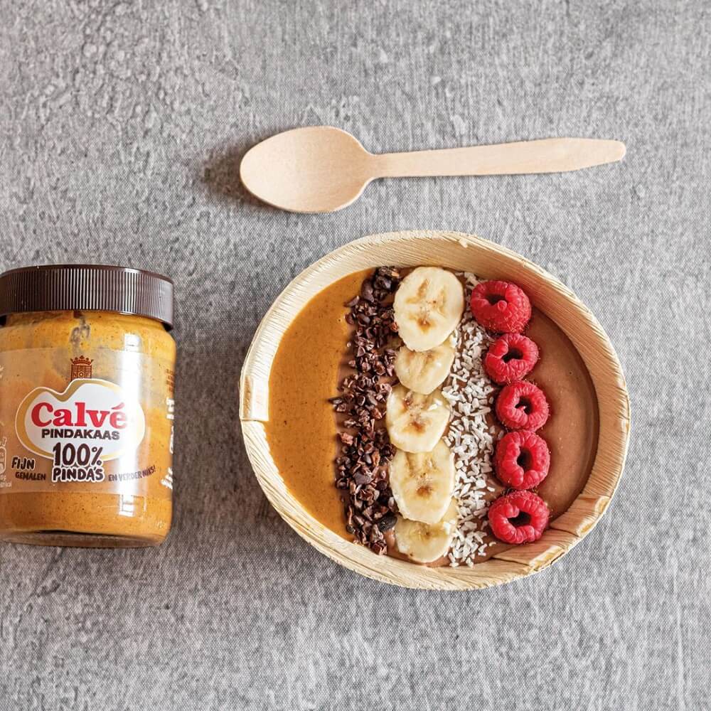 Lepel Hout Bio 16cm Lepel Hout Bio 16cm