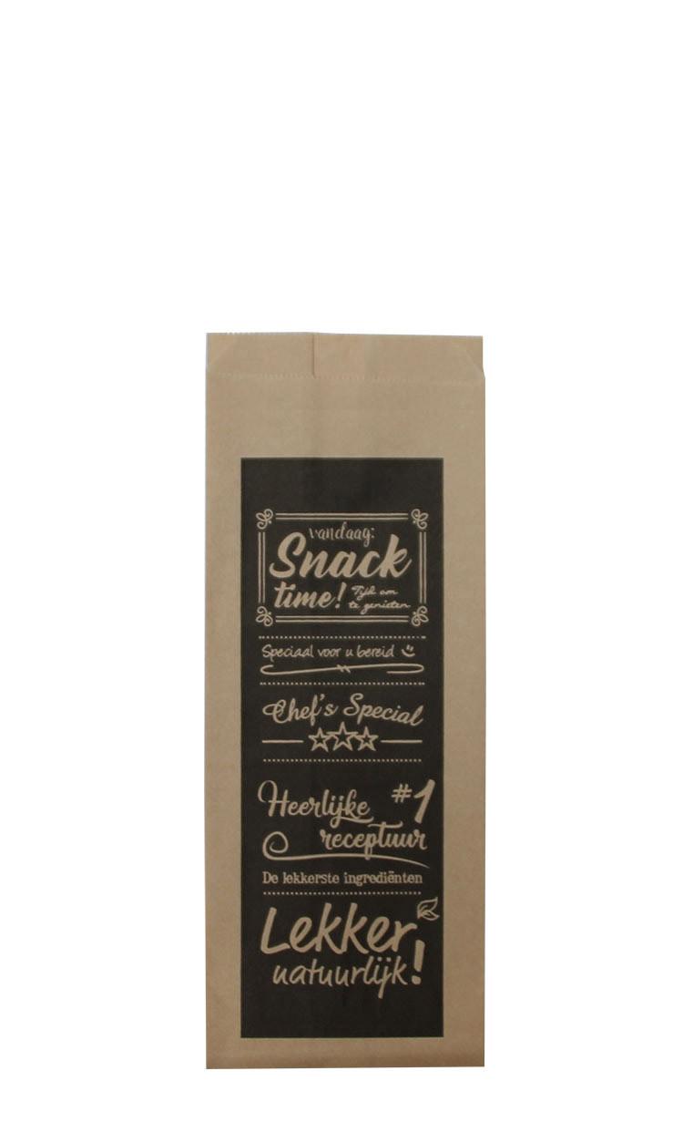 Inpakzak Natuurlijk Nr.25 Lang 10kg