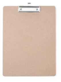 Menu klembord 240x330mm