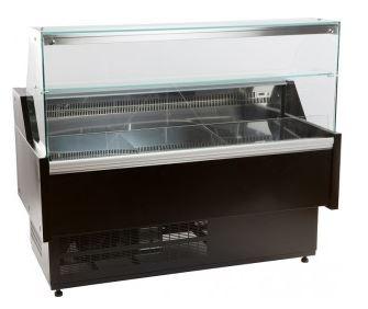 Koelvitrine Morris